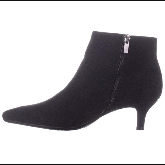 naturalizer gisella bootie